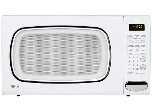 LG LCS1410SW White
