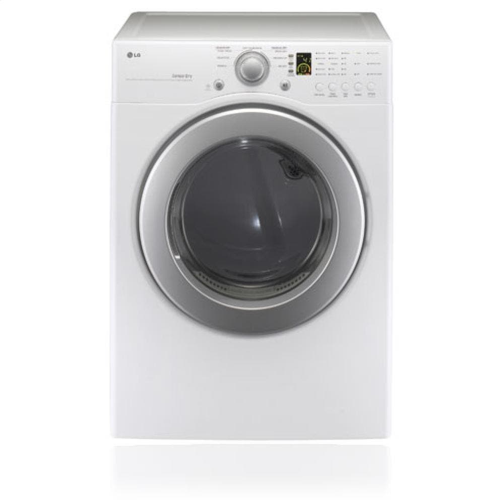 LG DLE2240W 27" Electric Dryer