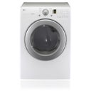 27" Electric Dryer with 7.3 cu. ft. Capacity, 7 Drying Programs, 7 Program Options, Sensor Dry System, Wrinkle Care Option, LoDecibel Quiet Operation and Intelligent LED Electronic Controls