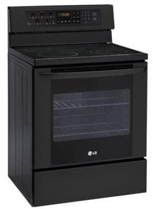 LG LRE3012SB Smooth Black