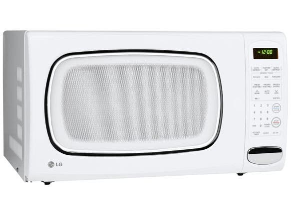 LG LCS1410SW White