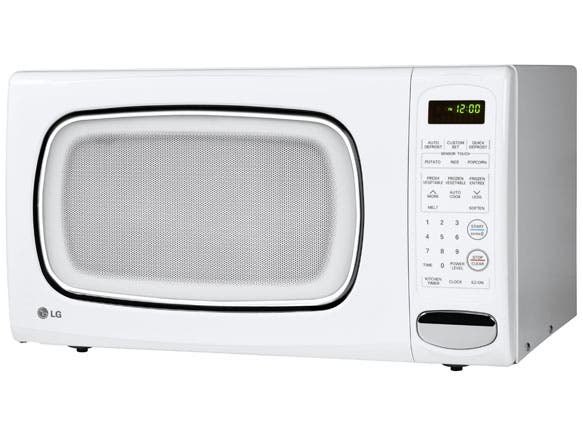 LG LCS1410SW White