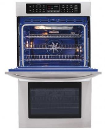 LG LWD3010ST 30" Double Electric Wall Oven