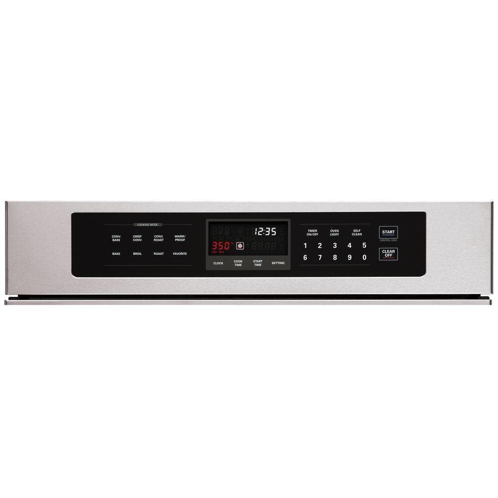 LG LWS3010ST 30 Inch Single Electric Wall Oven