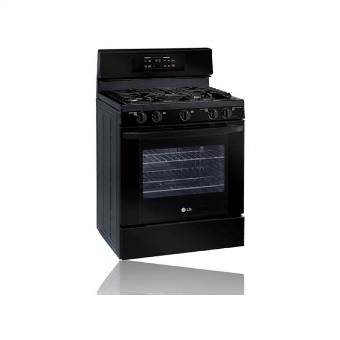 LG LRG3091SB Smooth Black