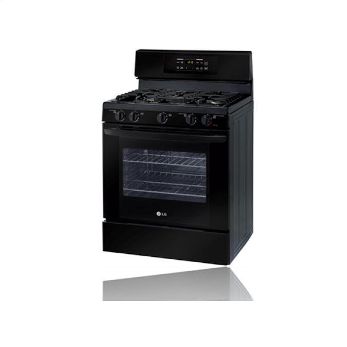 LG LRG3091SB Smooth Black