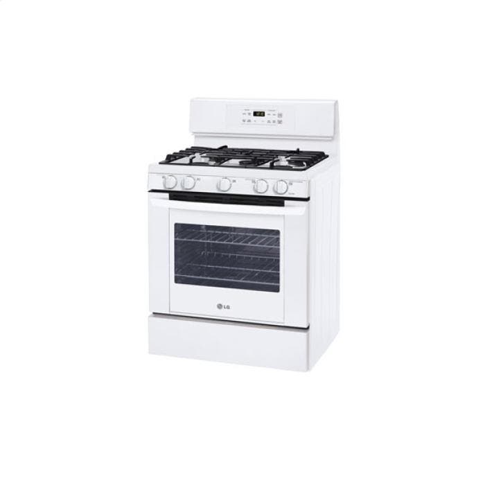 LG LRG3091SW Smooth White