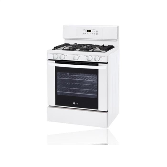 LG LRG3091SW Smooth White