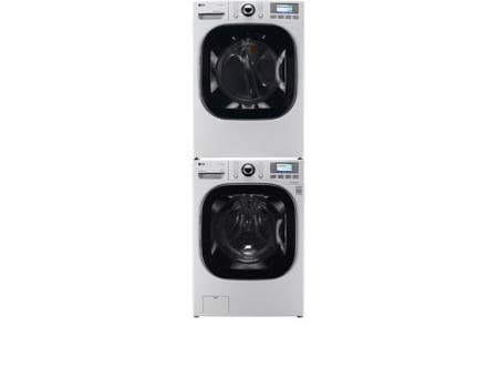 LG WM3885HWCA White