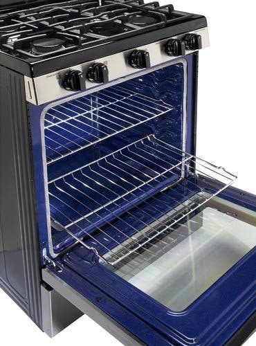 LG LRG3091ST Stainless Steel