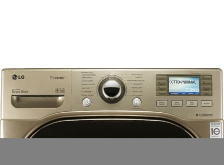 LG WM3885HCCA Chardonnay