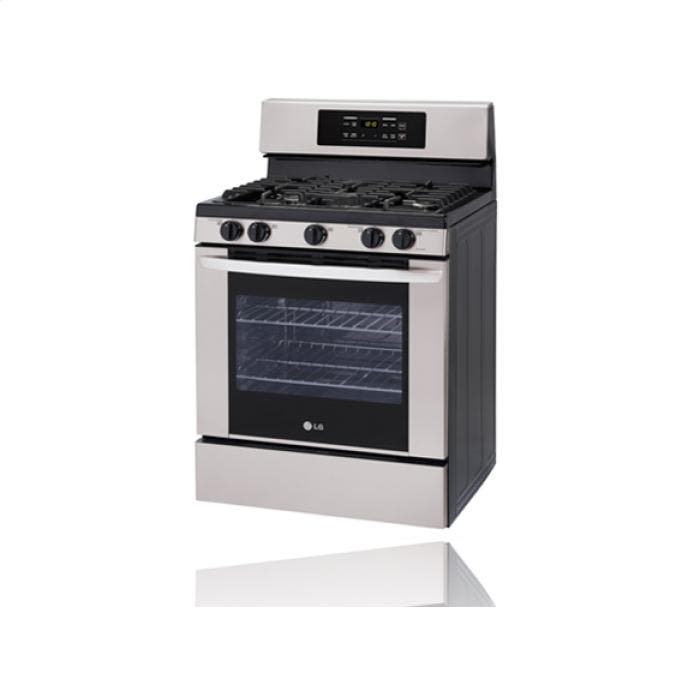 LG LRG3091ST Stainless Steel