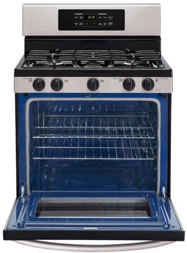 LG LRG3091ST Stainless Steel