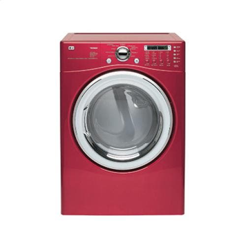 LG DLG7188RM Wild Cherry Red