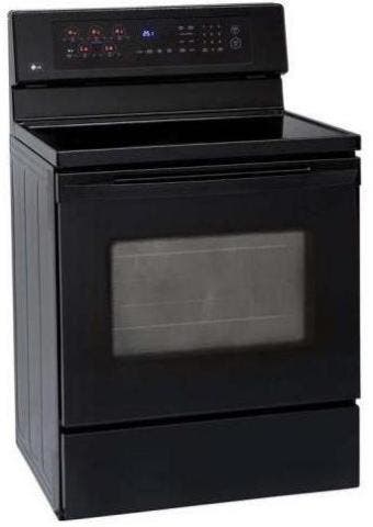 LG LRE30453SB Smooth Black