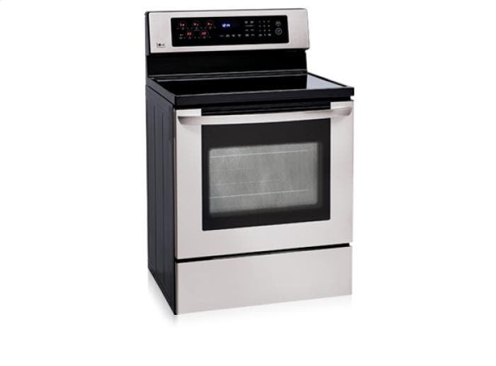 LG LRE30453ST Stainless Steel
