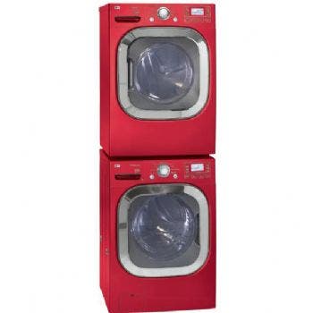 LG WM3360HRCA Wild Cherry Red