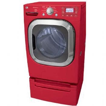 LG WM3360HRCA Wild Cherry Red