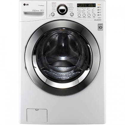 LG WM3360HWCA White