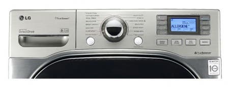 LG WM3875HWCA White