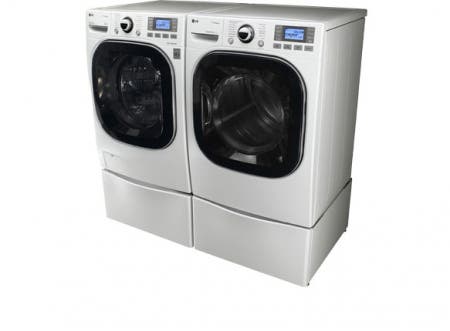 LG WM3875HWCA White
