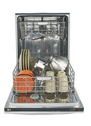 LG LDF8812ST Stainless Steel