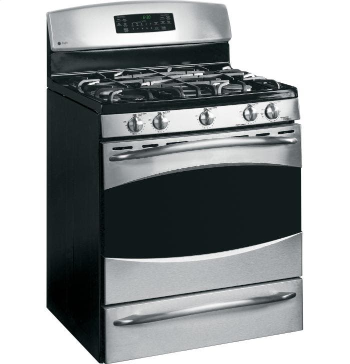 GE PGB908SEMSS Stainless Steel
