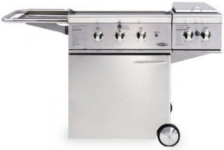 DCS BGB30CSS 30 Inch Traditional Cart