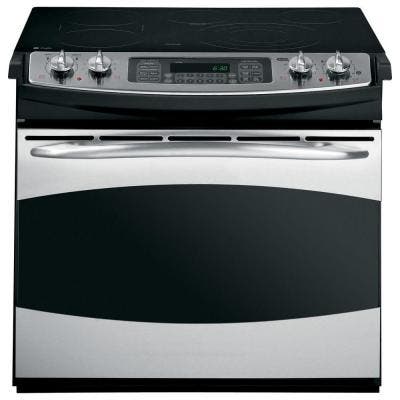 GE PD968SPSS Stainless Steel