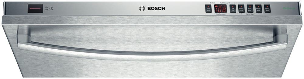 Bosch SHX45L15UC Stainless Steel