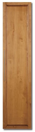 Thermador T18IF70NSP 18" Built-in Fully Flush Freezer Column