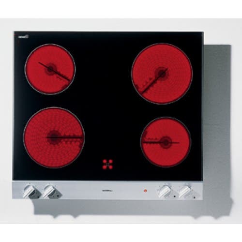 Gaggenau CK260604 24" Smoothtop Electric Cooktop