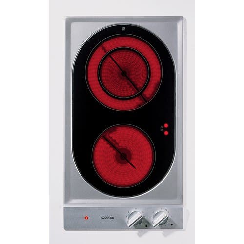 Gaggenau VC230613 12" Smoothtop Modular Electric Cooktop