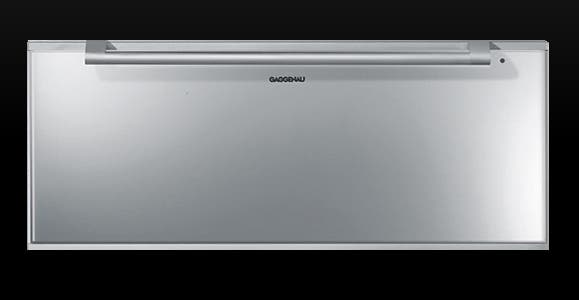 Gaggenau WS282730 Aluminum