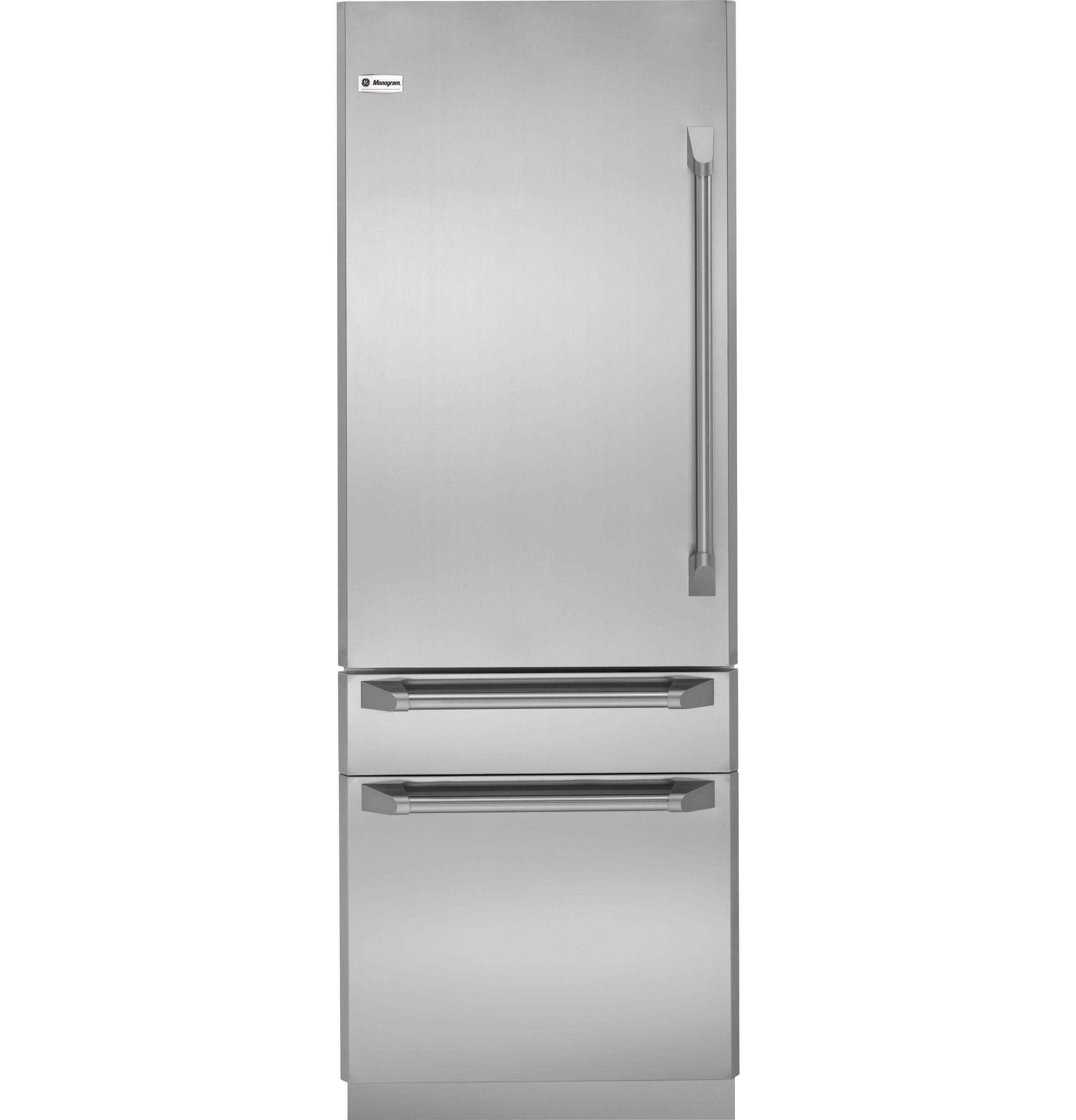 Monogram ZKSP304NLH Professional Style Solid-Door Panel