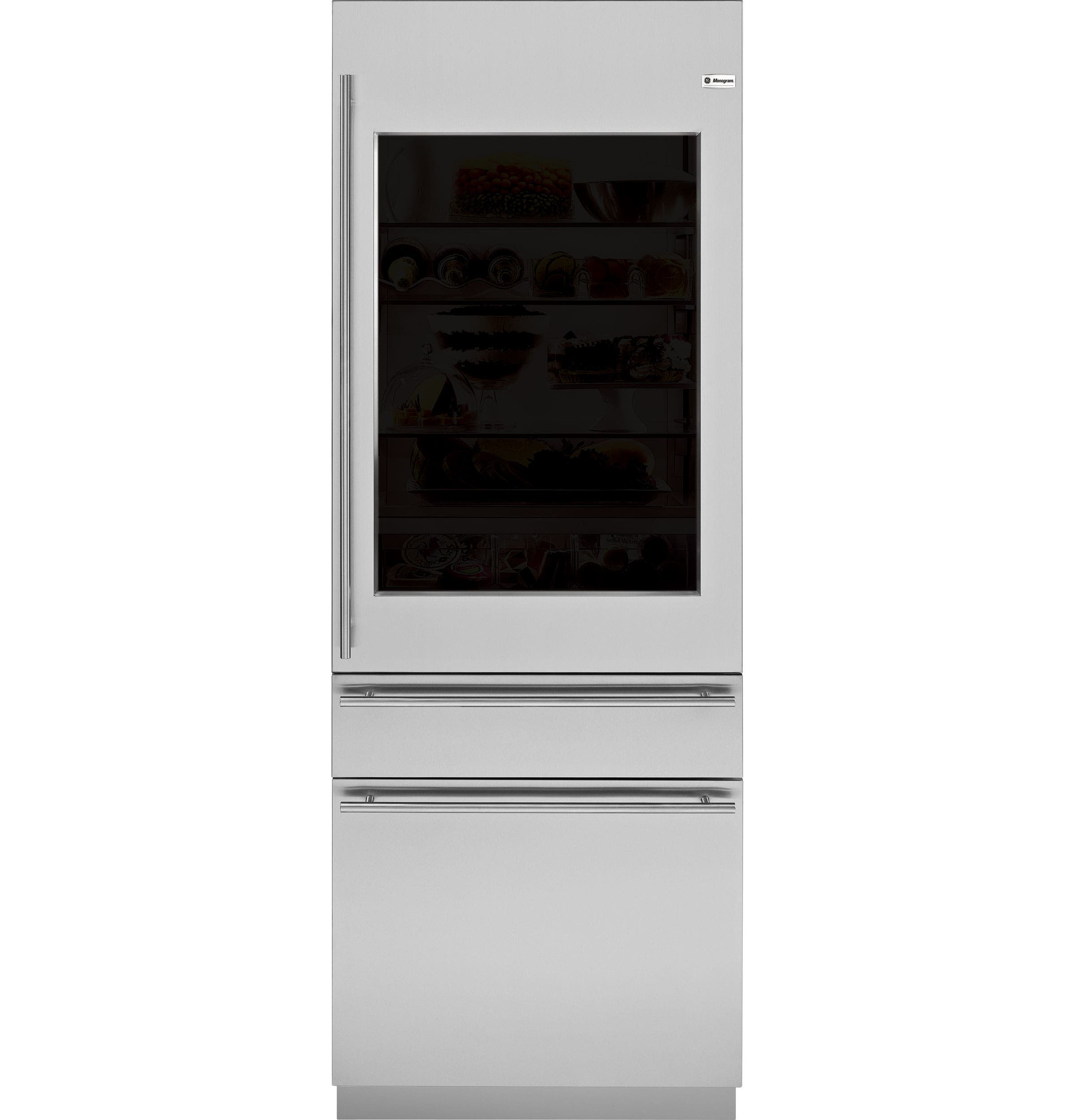 Monogram ZKGT304NRH For Right Hand Door Swing