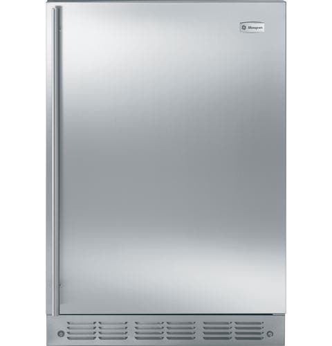 Monogram ZIFS240PSS Stainless Steel, Right Hinge Swing