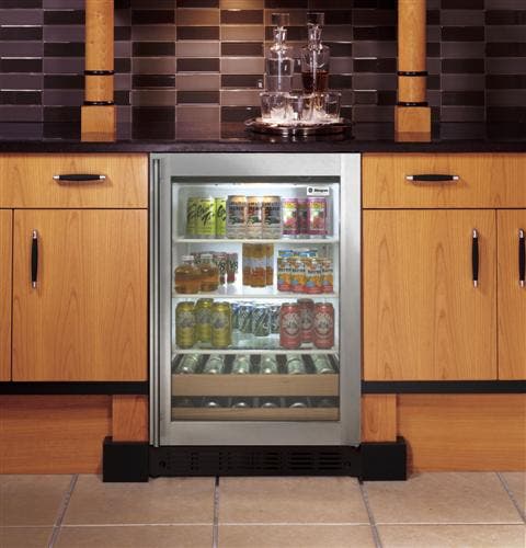 Monogram ZDBR240PBS Stainless Steel