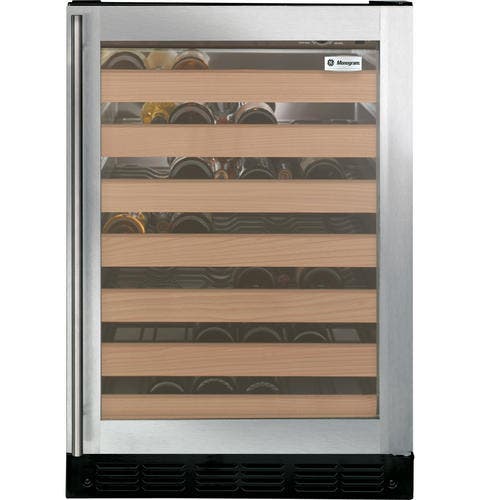 Monogram ZDWR240PBS Stainless Steel