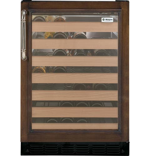 Monogram ZDWI240WII Requires Custom Panel and Handle