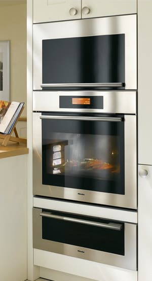 Miele MLT4801 30" Decorative Lift Door