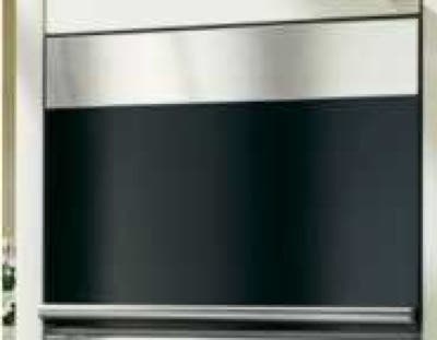 Miele MLT4601 24" Decorative Lift Door
