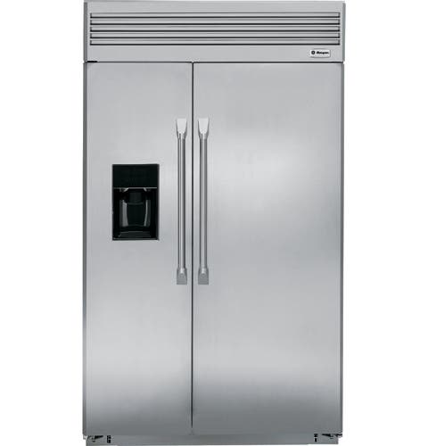 Monogram ZISP480DXSS Stainless Steel Professional