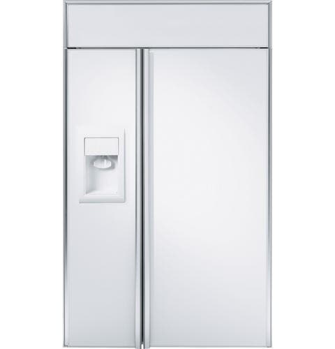 Monogram ZISW480DX White