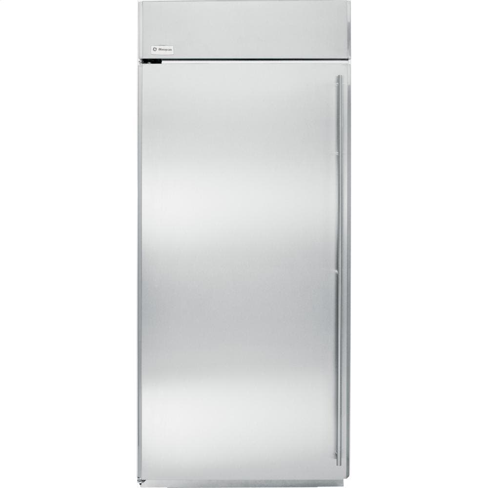 Monogram ZIRS360NXLH Stainless Steel Integrated, Left Hinge Swing