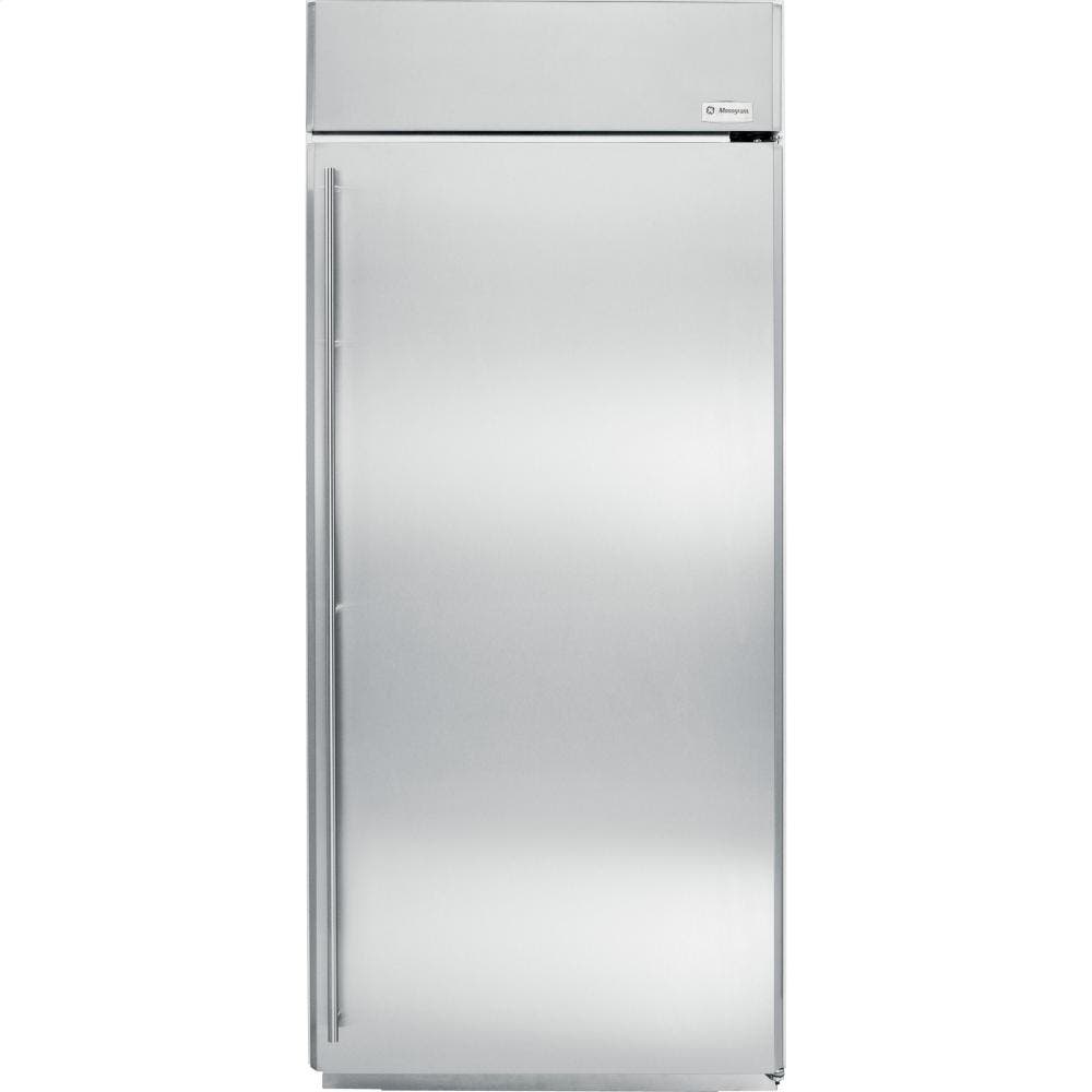 Monogram ZIRS360NXRH Stainless Steel Integrated, Right Hinge Swing