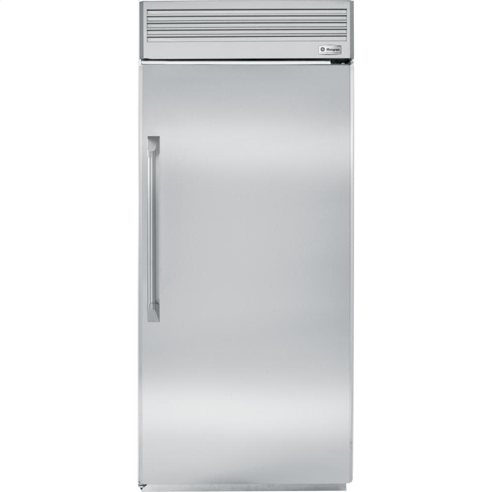 Monogram ZIRP360NXRH Stainless Steel Professional, Right Hinge Swing