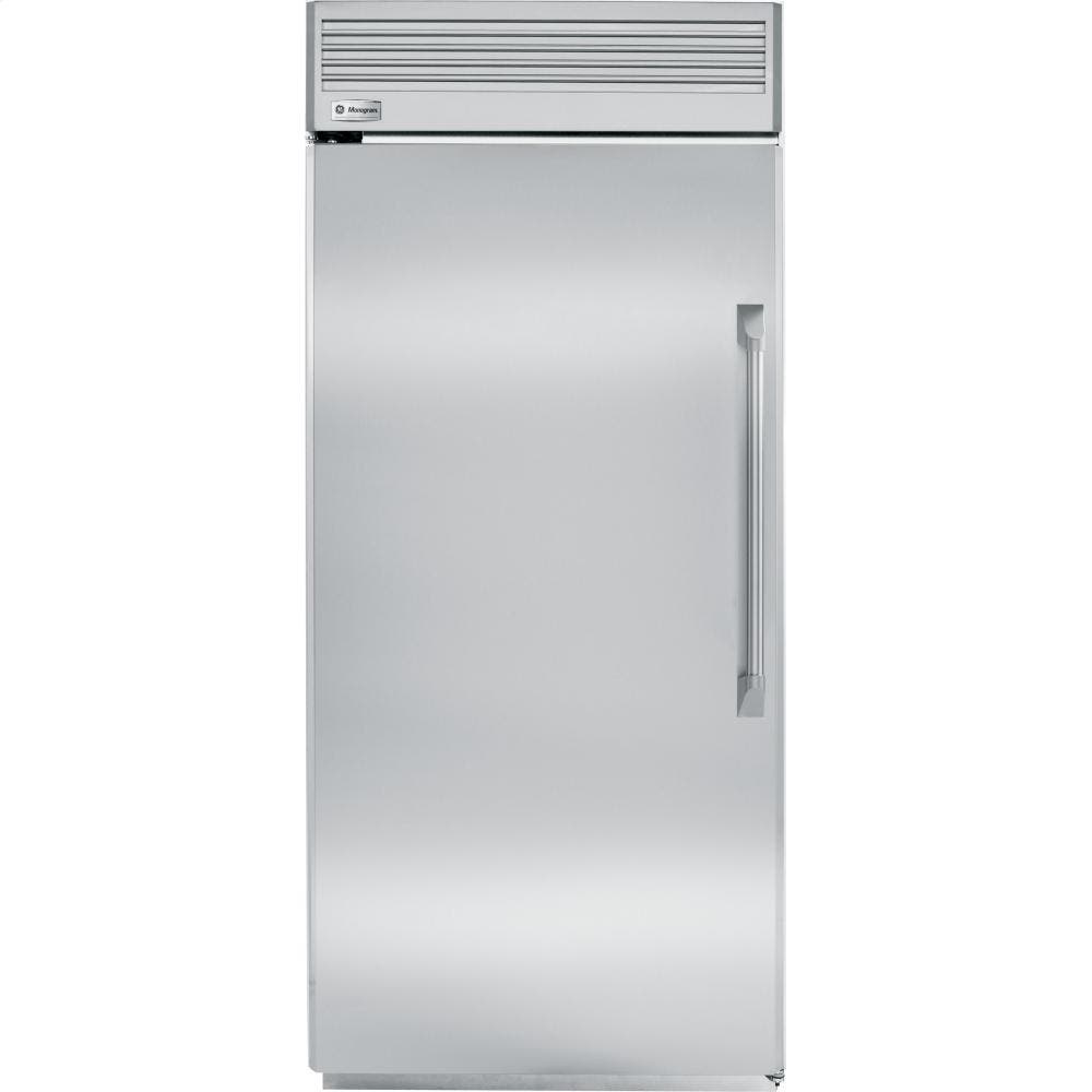 Monogram ZIRP360NXLH Stainless Steel Professional, Left Hinge Swing
