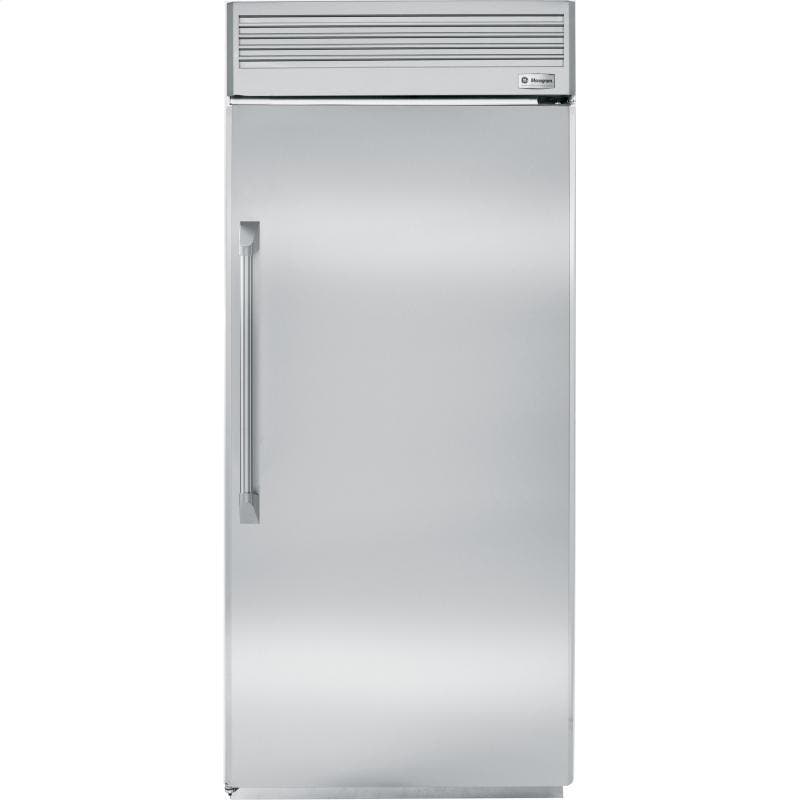 Monogram ZIFP360NXRH Stainless Steel Professional, Right Hinge Swing