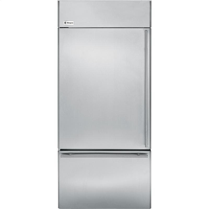 Monogram ZICS360NXLH Stainless Steel Integrated, Left Hinge Swing
